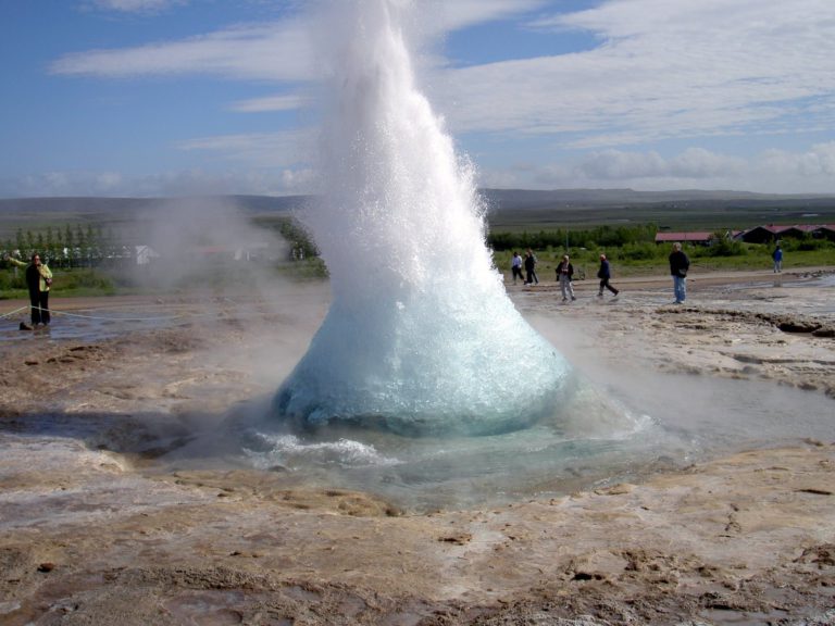 The most impressive geysers in the world 5 Continents Production