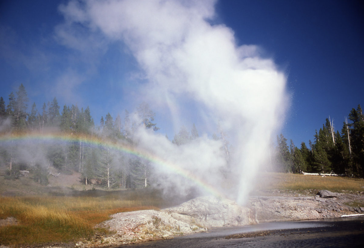 The most impressive geysers in the world 5 Continents Production