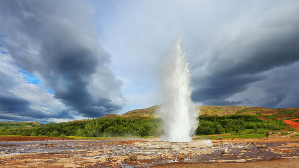 The most impressive geysers in the world 5 Continents Production