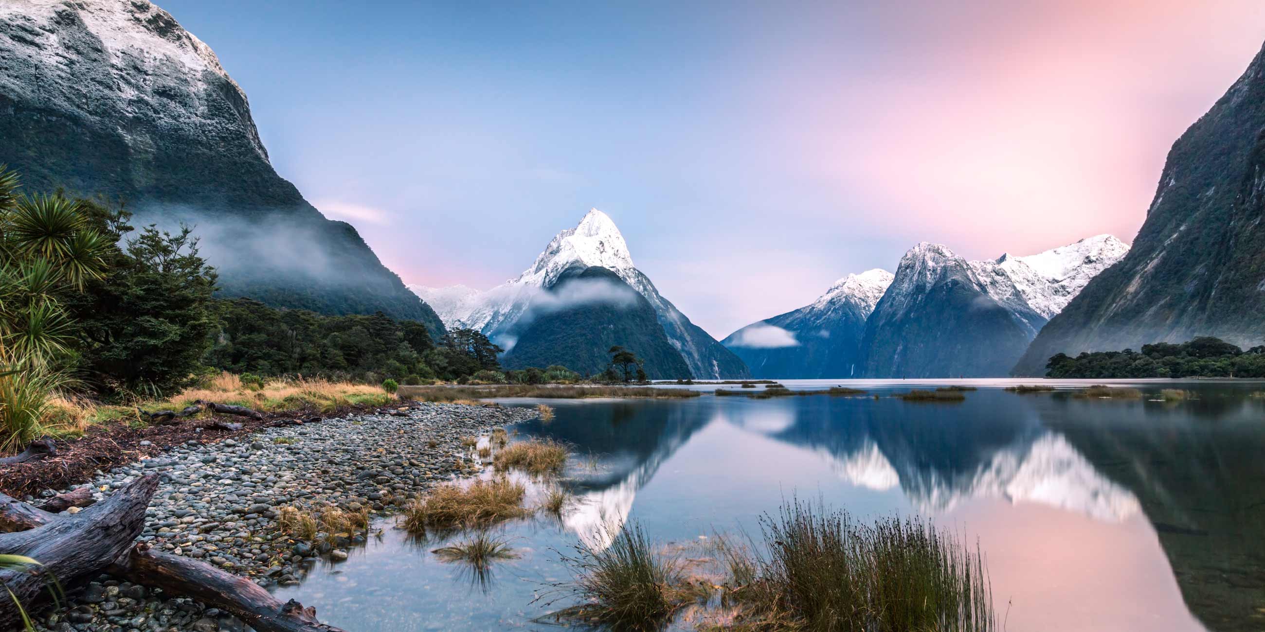 The most amazing locations in New Zealand | 5 Continents ...