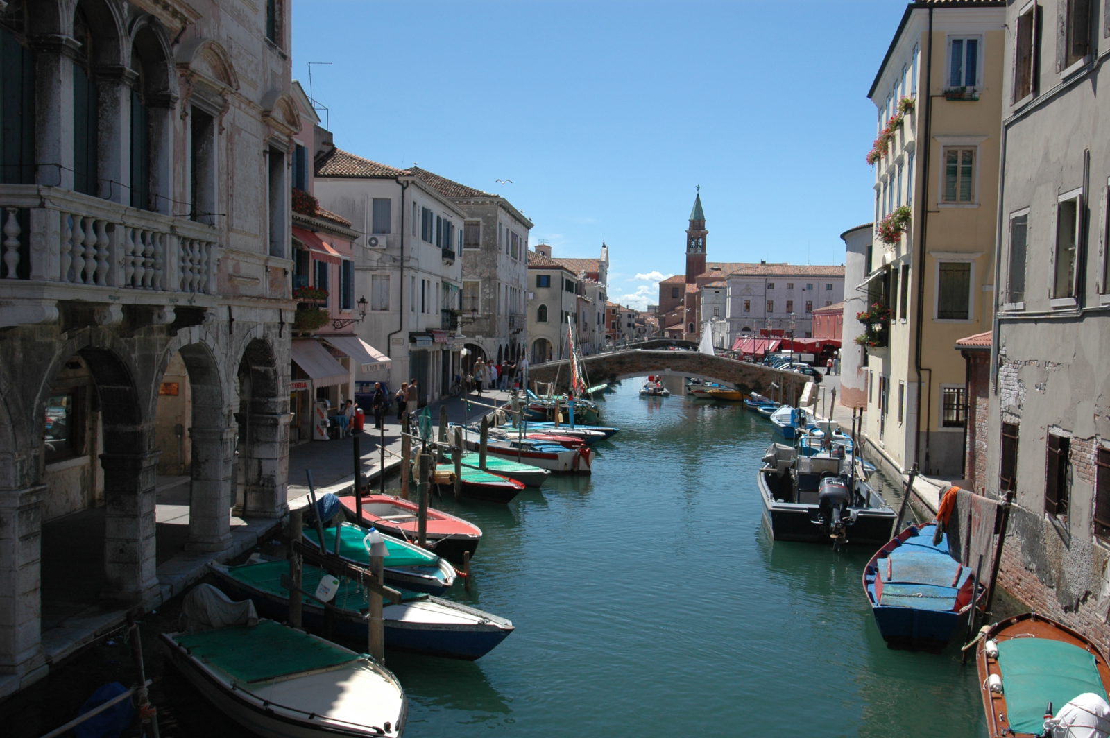 Chioggia: a lesser known city of canals | 5 Continents Production