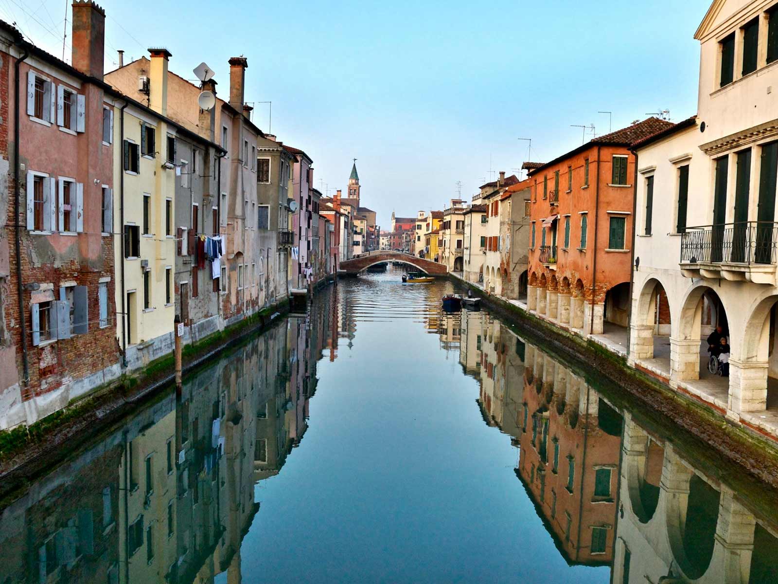 Chioggia: a lesser known city of canals | 5 Continents Production